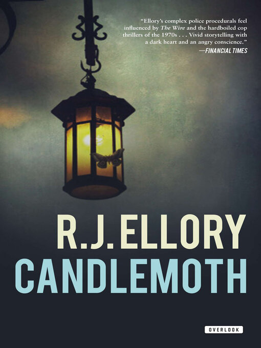 Title details for Candlemoth by R.J. Ellory - Available